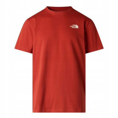 Koszulka męska The North Face NF0A8GV1G6I | Butys.pl