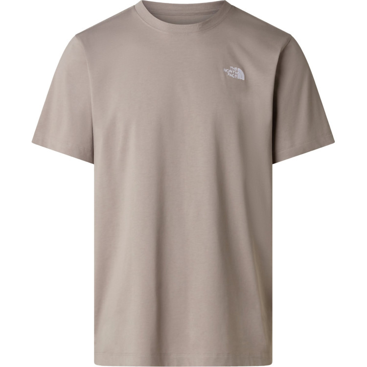 Koszulka męska The North Face NF0A8CZ22MB | Butys.pl
