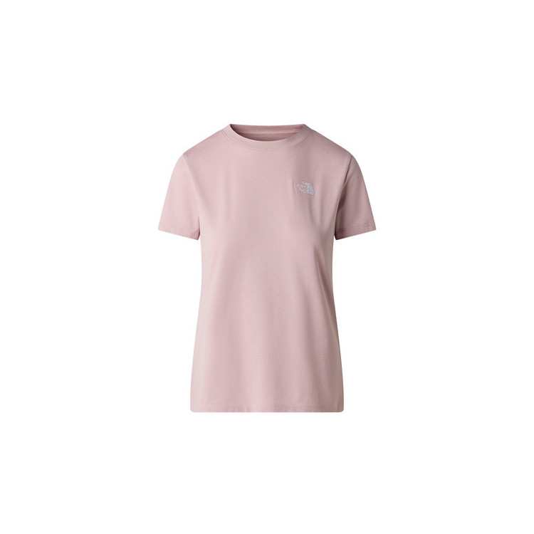 Koszulka damska The North Face NF0A8FX70SO | Butys.pl