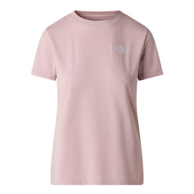 Koszulka damska The North Face NF0A8FX70SO | Butys.pl