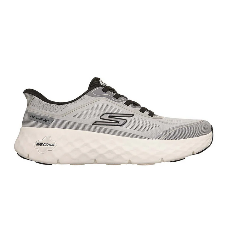 Buty męskie Skechers Go Walk 217109-GYBK – wygodne sneakersy | Butys.pl