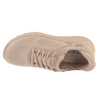 Skechers 117497-NAT buty damskie różowe | lekkie sneakersy butys.pl