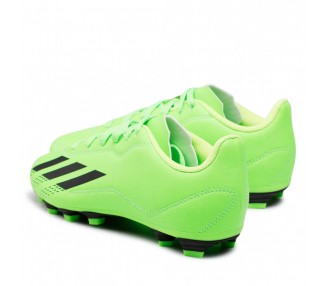Buty piłkarskie dziecięce adidas X Speedportal.4 FxG GW8497 zielone | Butys.pl