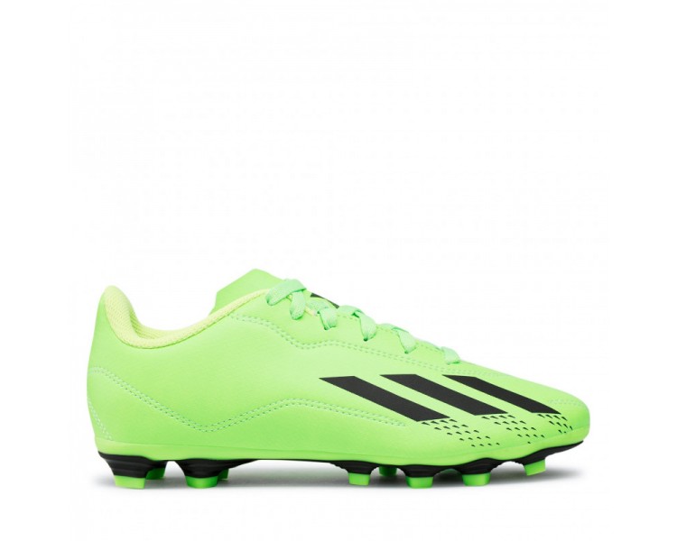 Buty piłkarskie dziecięce adidas X Speedportal.4 FxG GW8497 zielone | Butys.pl