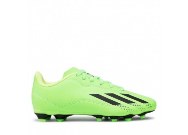Buty piłkarskie dziecięce adidas X Speedportal.4 FxG GW8497 zielone | Butys.pl
