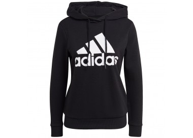 Bluza damska Adidas Essentials GM5514 czarna | Butys.pl
