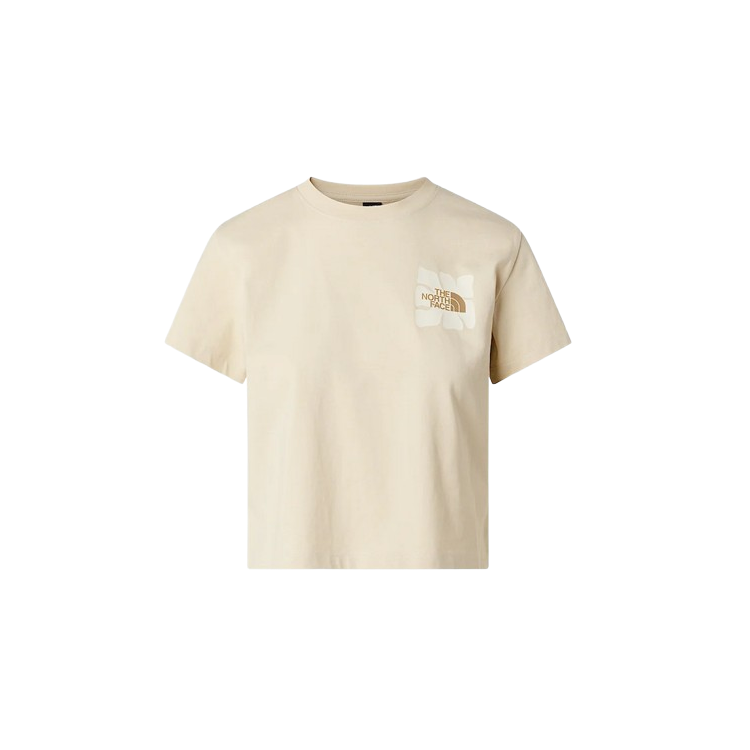 Koszulka damska The North Face NF0A8GQSDOM – wygoda i sportowy styl | Sklep Butys