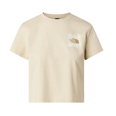 Koszulka damska The North Face NF0A8GQSDOM – wygoda i sportowy styl | Sklep Butys