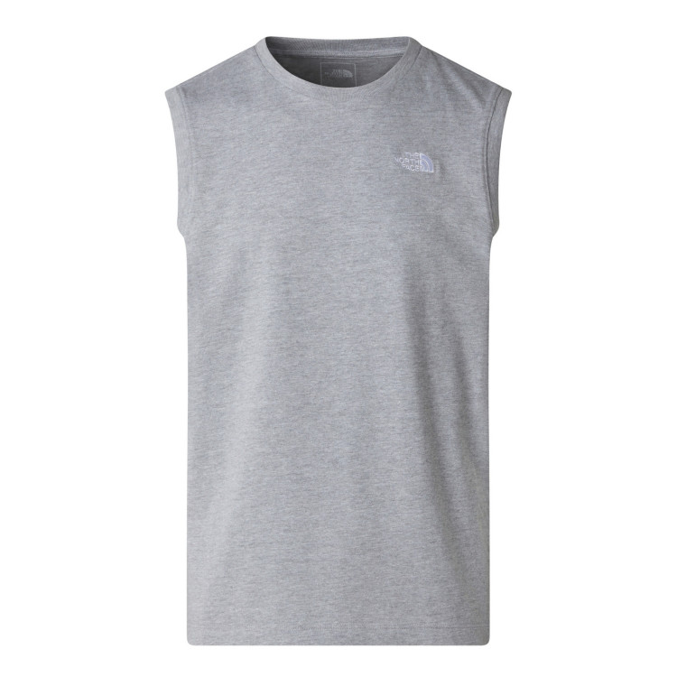Tank top The North Face Evolution Simple Dome – lekka koszulka | Butys.pl