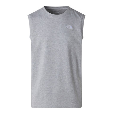 Tank top The North Face Evolution Simple Dome – lekka koszulka | Butys.pl