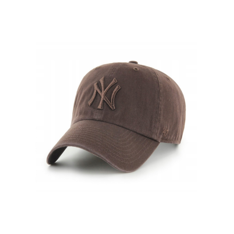 Czapka z daszkiem New Era B-RGW17GWS-BWB OSF Brown – klasyczny styl | Butys.pl