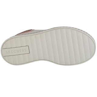 Buty dziewczęce Skechers Hi Ridge 310289L-WROS białe | Butys.pl