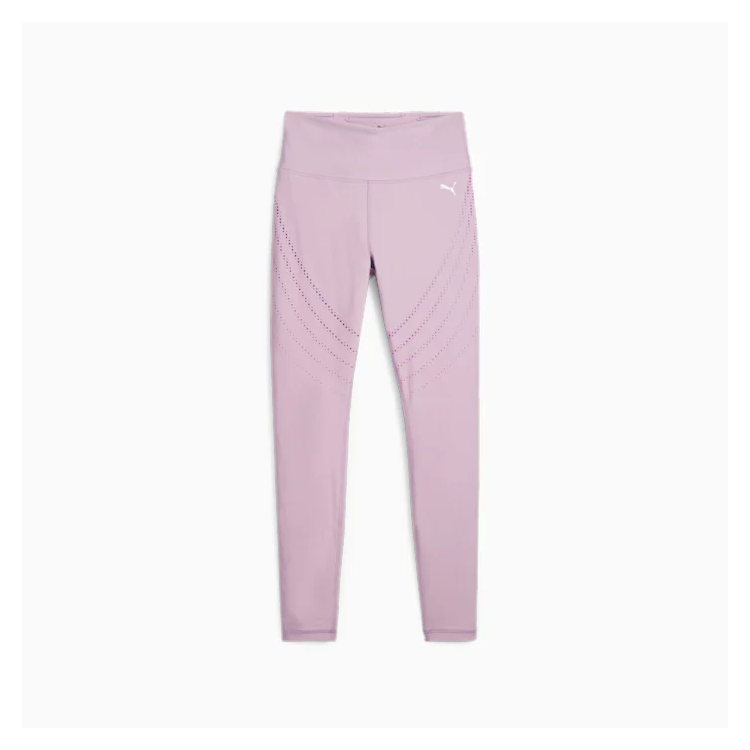 Legginsy treningowe Puma Fit Eversculpt 524970-60 różowe | Butys.pl