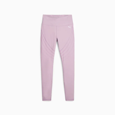 Legginsy treningowe Puma Fit Eversculpt 524970-60 różowe | Butys.pl