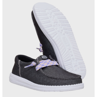 HEY DUDE Wendy Funk Friendship Lace 44246-001 damskie | Butys.pl