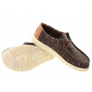 HEY DUDE Wally Western 44324-2KA | Lekkie buty casual | Butys.pl
