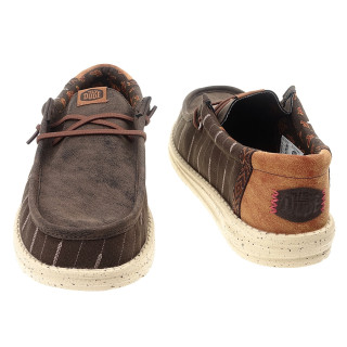 HEY DUDE Wally Western 44324-2KA | Lekkie buty casual | Butys.pl