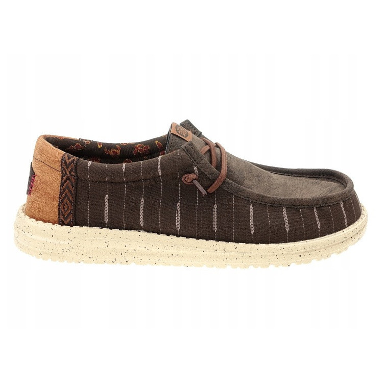 HEY DUDE Wally Western 44324-2KA | Lekkie buty casual | Butys.pl