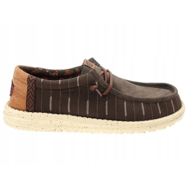 HEY DUDE Wally Western 44324-2KA | Lekkie buty casual | Butys.pl
