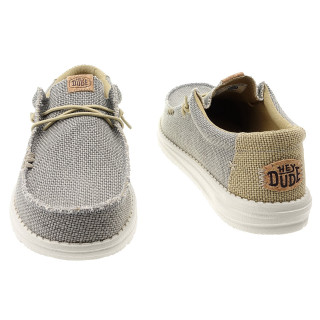 HEY DUDE Wally Braided 40003-1YF męskie | Butys.pl