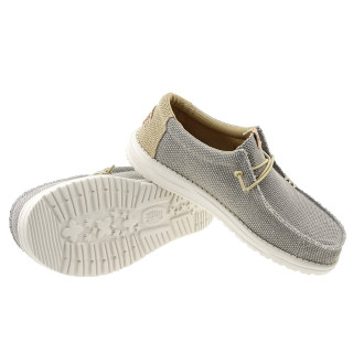 HEY DUDE Wally Braided 40003-1YF męskie | Butys.pl