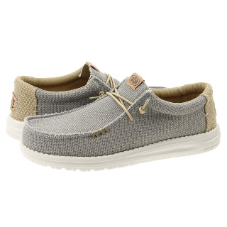 HEY DUDE Wally Braided 40003-1YF męskie | Butys.pl