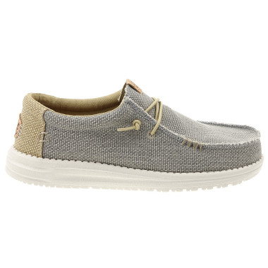 HEY DUDE Wally Braided 40003-1YF męskie | Butys.pl