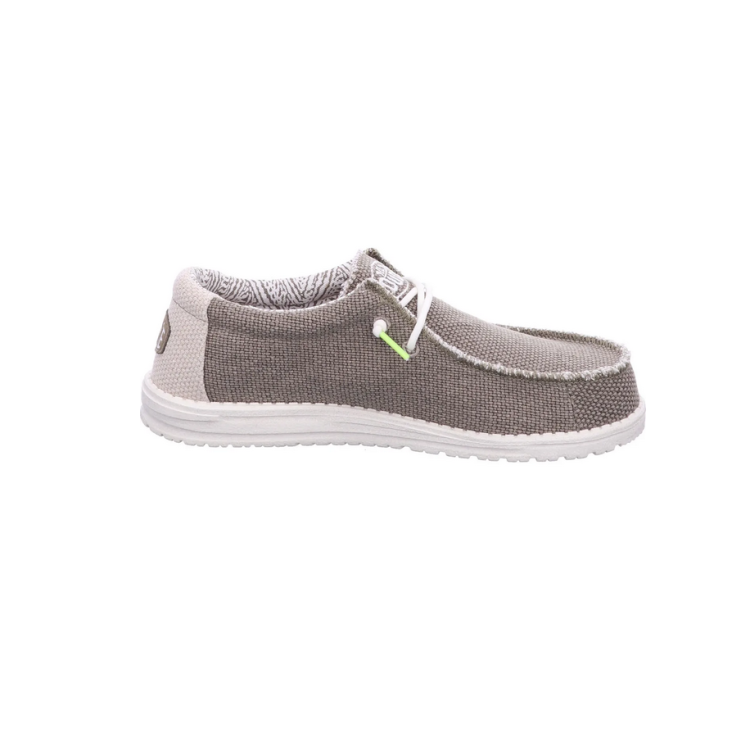 HEY DUDE Wally Braided 40003-2BS męskie buty | Butys.pl