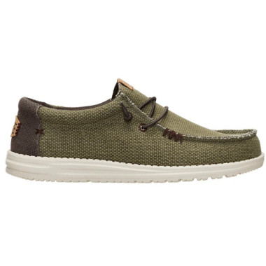 HEY DUDE Wally Braided 40003-3CI męskie buty | Butys.pl