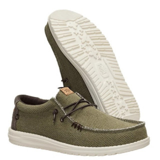 HEY DUDE Wally Braided 40003-3CI męskie buty | Butys.pl