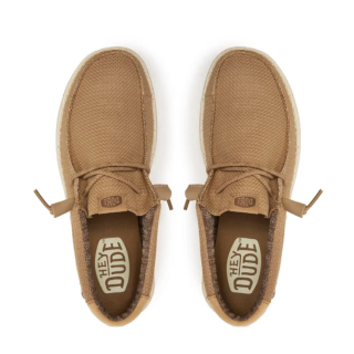 HEY DUDE Wally Braided 40403-25W męskie | Butys.pl