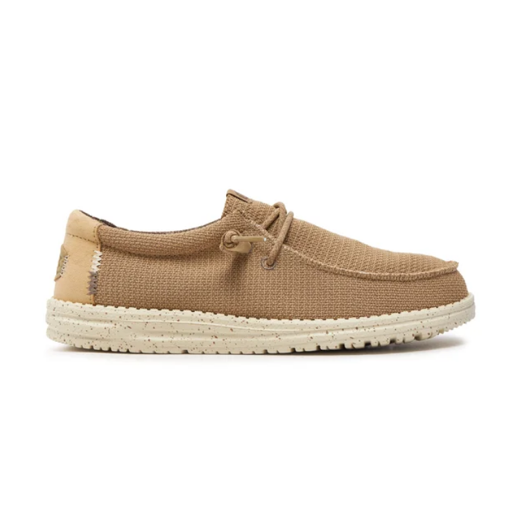 HEY DUDE Wally Braided 40403-25W męskie | Butys.pl
