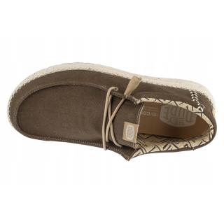HEY DUDE Stretch Canvas 40700-2LN męskie | Butys.pl