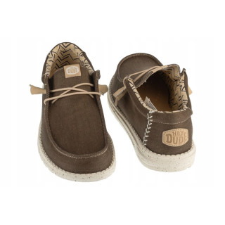 HEY DUDE Stretch Canvas 40700-2LN męskie | Butys.pl