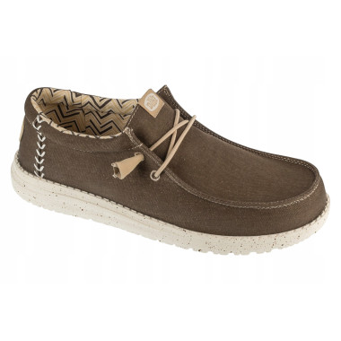 HEY DUDE Stretch Canvas 40700-2LN męskie | Butys.pl