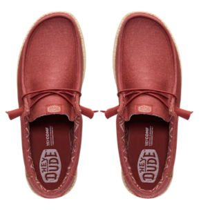 HEY DUDE Stretch Canvas 40700-7BH męskie | Butys.pl