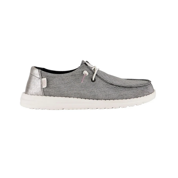HEY DUDE Metallic Sparkle 41082-025 damskie | Butys.pl