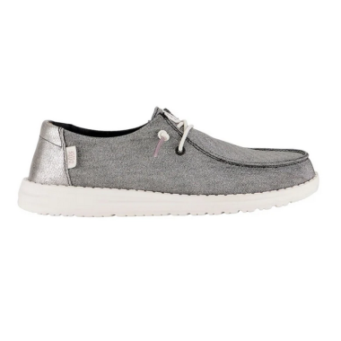 HEY DUDE Metallic Sparkle 41082-025 damskie | Butys.pl