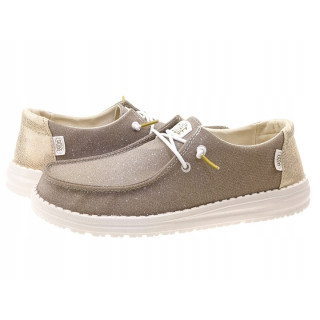 HEY DUDE Metallic Sparkle 41082-710 damskie | Butys.pl