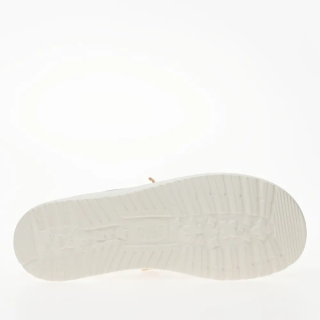 HEY DUDE Metallic Sparkle 41082-7D9 damskie | Butys.pl