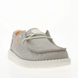 HEY DUDE Metallic Sparkle 41082-7D9 damskie | Butys.pl