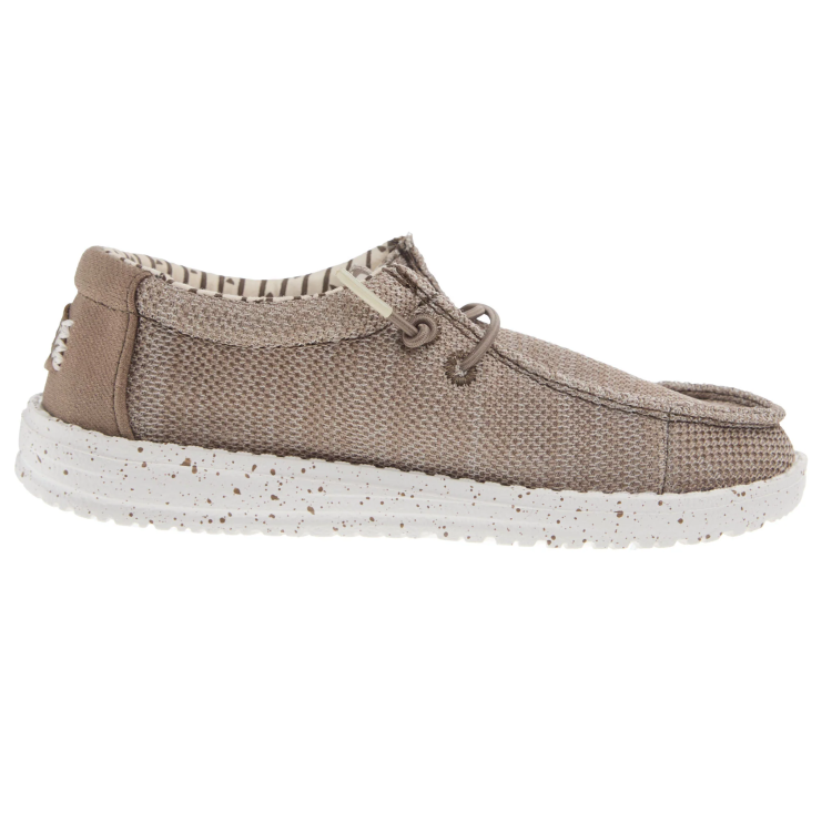 HEY DUDE Wally Y Stretch Sox 42072-267 – lekkie, elastyczne buty slip-on | Butys.pl