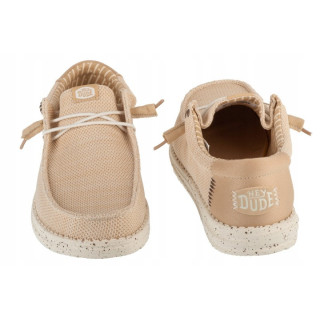 HEY DUDE Wally Stretch Sox 41898-0LZ – lekkie męskie buty slip-on | Butys.pl