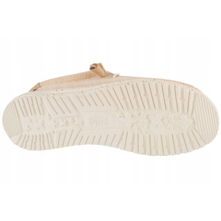 HEY DUDE Wally Stretch Sox 41898-0LZ – lekkie męskie buty slip-on | Butys.pl