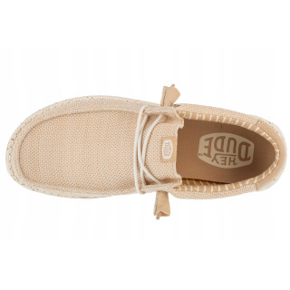 HEY DUDE Wally Stretch Sox 41898-0LZ – lekkie męskie buty slip-on | Butys.pl