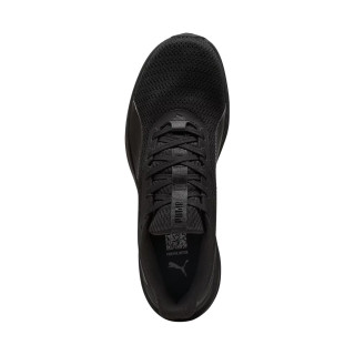 Buty Puma Dasher Lite 312586 02 czarne – lekkie buty do biegania | Butys.pl