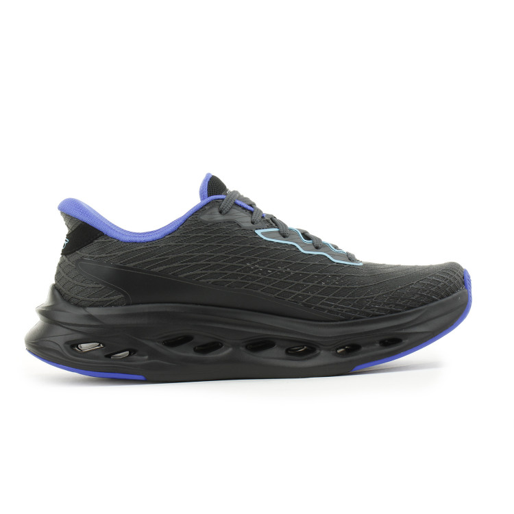 Buty męskie Skechers Cushio 220425-BKBL – lekkość i komfort na co dzień | Butys.pl