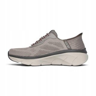 Buty męskie Skechers D’Lux Walk 232446-TPE – maksymalny komfort chodzenia | Butys.pl