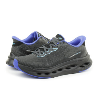 Buty męskie Skechers Cushio 220425-BKBL – lekkość i komfort na co dzień | Butys.pl
