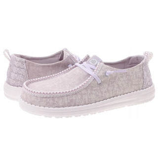 HEY DUDE WENDY 43132-530 – Lekkie Buty Damskie Surf Wash Fioletowe | Butys.pl